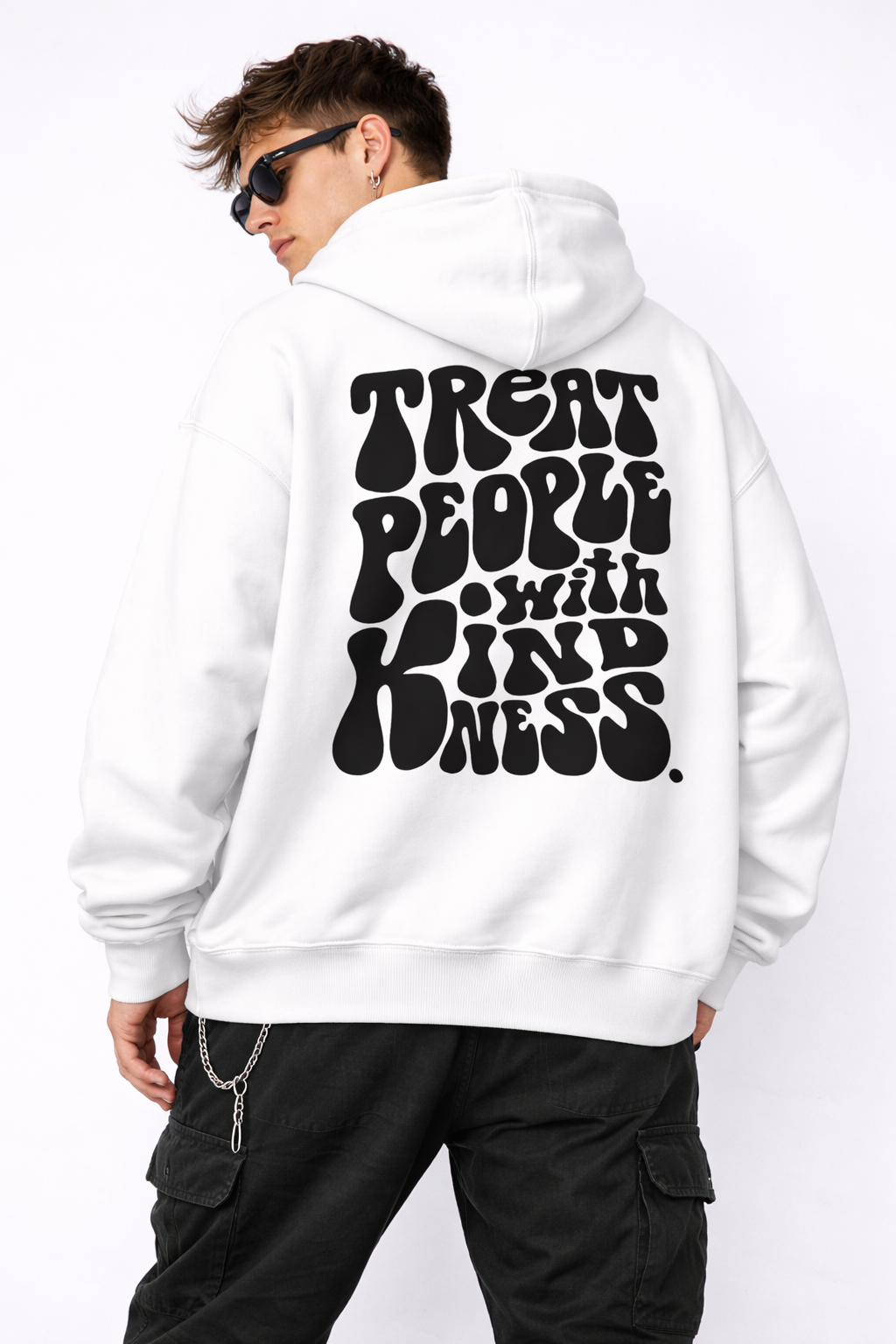 treat people with kindness