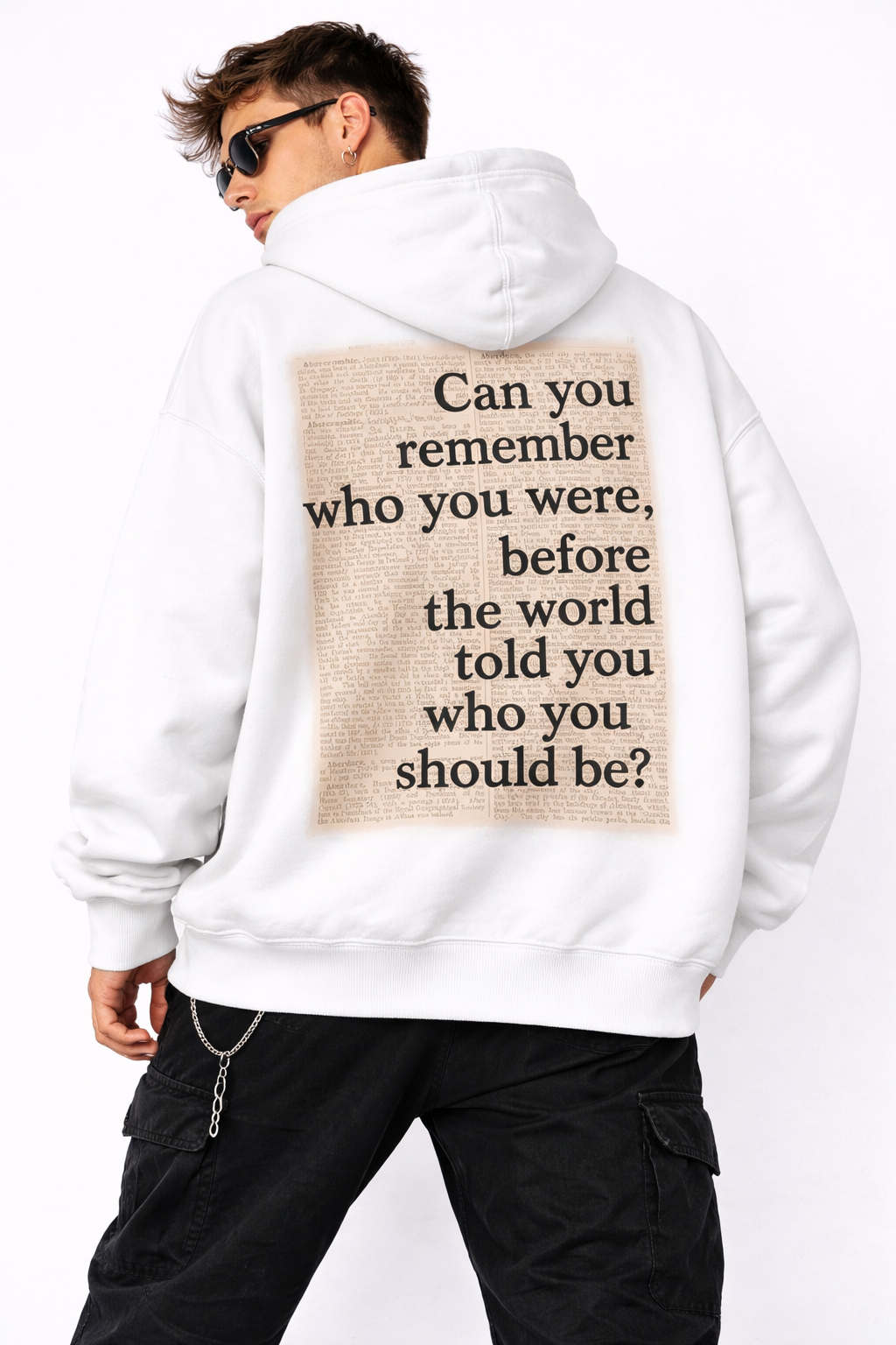 remember who you are