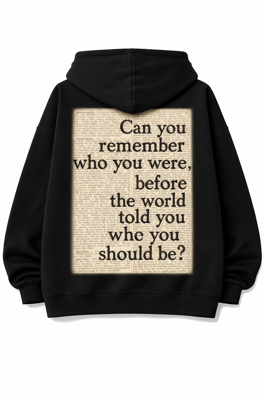 remember who you are