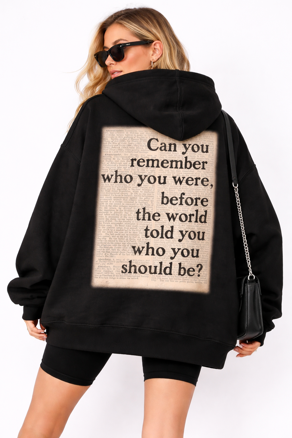 remember who you are