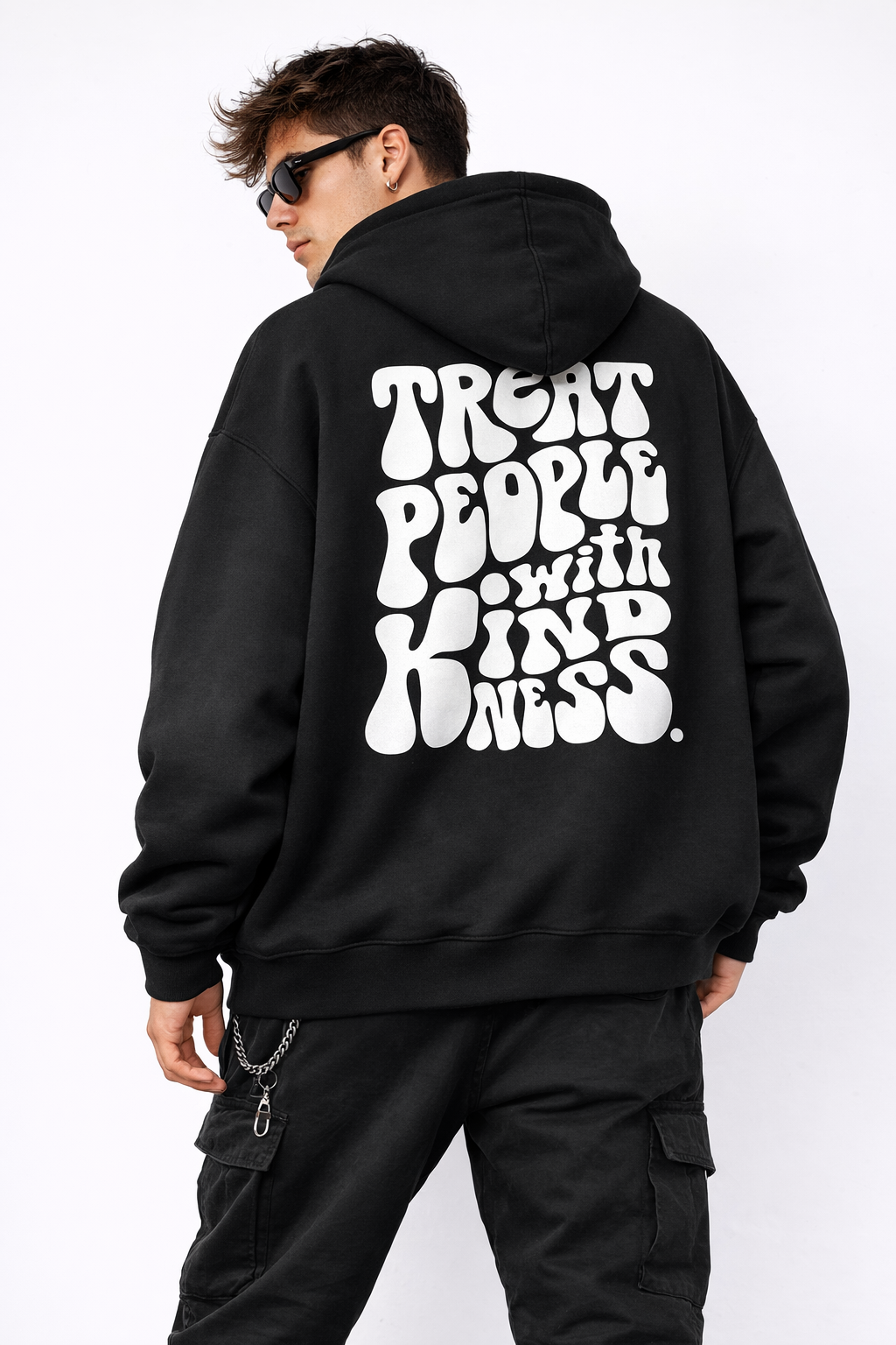 treat people with kindness