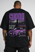 Black Supra T-shirt