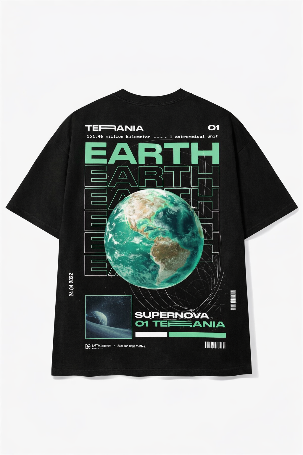 black Earth T-shirt